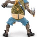 Tartaruga Mutante Pirata - Papo