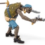 Tartaruga Mutante Pirata - Papo