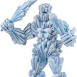 Golem di Ghiaccio -Papo