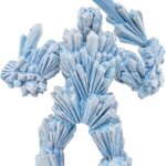Golem di Ghiaccio -Papo