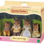 Famiglia Scoiattoli Chiari - Sylvanian Families