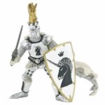 Cavaliere Testa di Unicornoo - Papo
