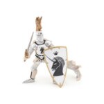 Cavaliere Testa di Unicornoo - Papo