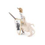 Cavaliere Testa di Unicornoo - Papo