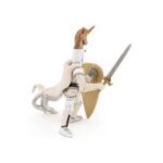 Cavaliere Testa di Unicornoo - Papo