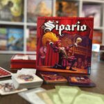 Sipario - Giochi Uniti