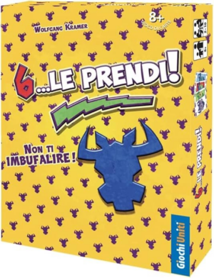 6 le prendi - Giochi Uniti