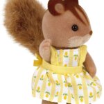 Famiglia Scoiattoli Chiari - Sylvanian Families
