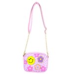 Mini Borsetta Smile Rosa - ITN La Giraffa
