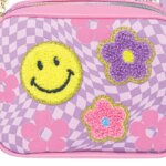 Mini Borsetta Smile Rosa - ITN La Giraffa