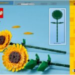 40524 Girasoli - Lego