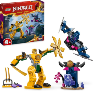 71804 Mech da Battaglia di Arin - Lego
