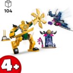 71804 Mech da Battaglia di Arin - Lego