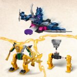 71804 Mech da Battaglia di Arin - Lego