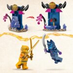 71804 Mech da Battaglia di Arin - Lego
