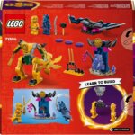 71804 Mech da Battaglia di Arin - Lego