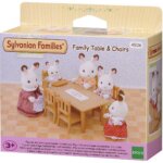 Set Tavolo + Sedie - Sylvanian Families