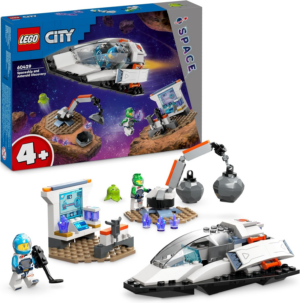 60429 Navetta Spaziale e Scoperta - Lego