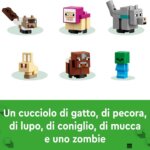 21253 Il Santuario degli Animali - Lego