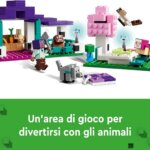 21253 Il Santuario degli Animali - Lego