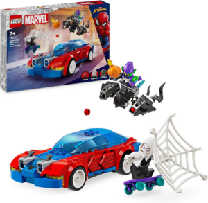 76279 Auto da Corsa di Spiderman - Lego