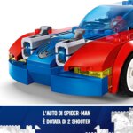 76279 Auto da Corsa di Spiderman - Lego