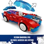 76279 Auto da Corsa di Spiderman - Lego