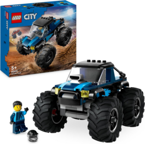 60402 Monster Truck Blu - Lego