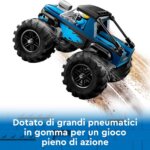 60402 Monster Truck Blu - Lego