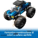 60402 Monster Truck Blu - Lego