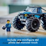 60402 Monster Truck Blu - Lego