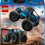 60402 Monster Truck Blu - Lego