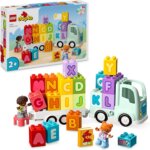 10421 Il Camioncino dell Alfabeto - Lego