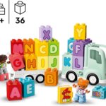 10421 Il Camioncino dell Alfabeto - Lego