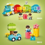 10421 Il Camioncino dell Alfabeto - Lego