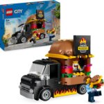 60404 Furgone degli Hamburger - Lego