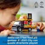 60404 Furgone degli Hamburger - Lego