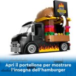 60404 Furgone degli Hamburger - Lego