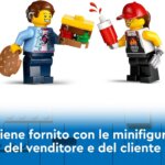 60404 Furgone degli Hamburger - Lego