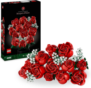 10328 Bouquet di Rose - Lego