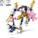 71807 Mech Elemento Tech di Sora - Lego
