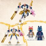 71807 Mech Elemento Tech di Sora - Lego