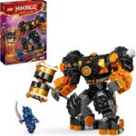 71806 Mech ElementoTerra di Cole - Lego
