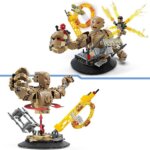 76280 Spiderman vs Uomo Sabbia - Lego