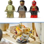76280 Spiderman vs Uomo Sabbia - Lego