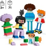 10423 Persone da Costruire - Lego