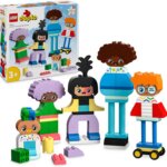 10423 Persone da Costruire - Lego