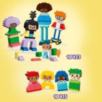 10423 Persone da Costruire - Lego
