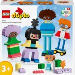 10423 Persone da Costruire - Lego