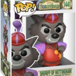 Sceriffo di Nottingham - Funko